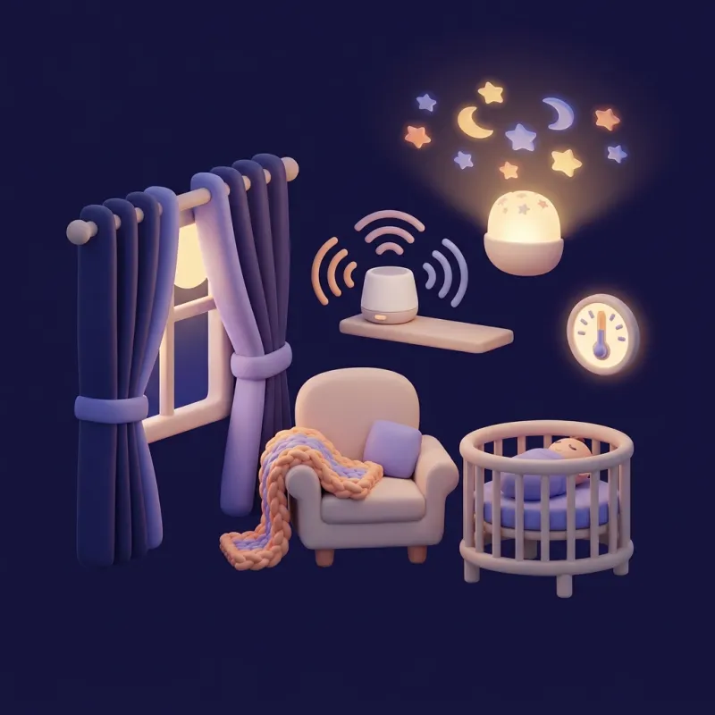 Sleep environment guide