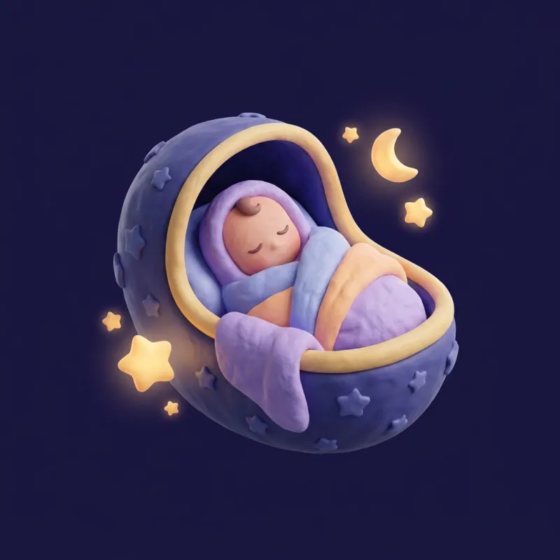 Newborn sleep guide