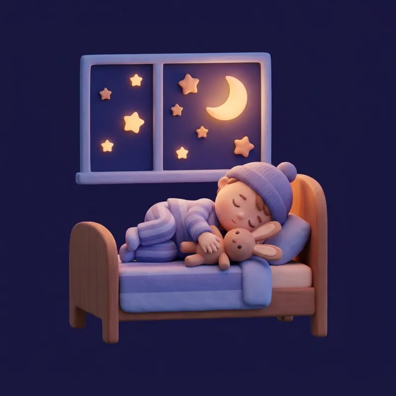 Toddler sleep guide